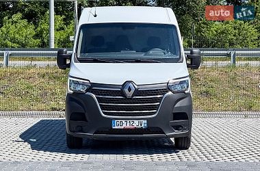 Грузовой фургон Renault Master 2021 в Ровно