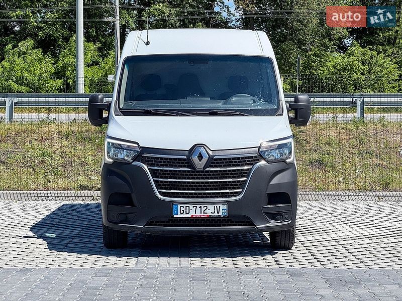 Грузовой фургон Renault Master 2021 в Ровно