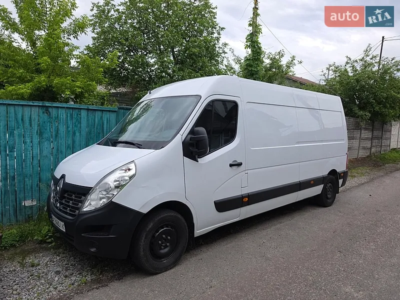Renault Master 2018 VIN VF1MCFXVK60422218 фото оголошення 12 з 32