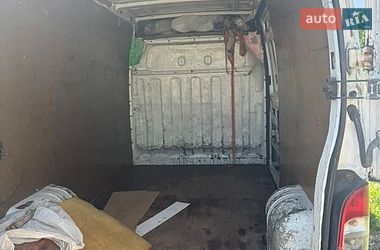 Грузовой фургон Renault Master 2006 в Прилуках