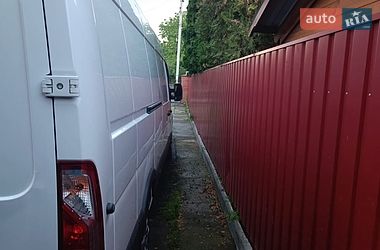 Вантажний фургон Renault Master 2014 в Вінниці