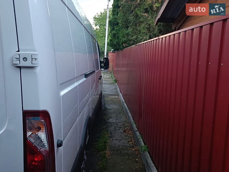 Вантажний фургон Renault Master 2014 в Вінниці