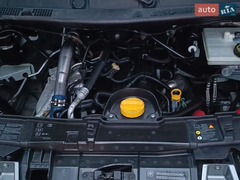 Вантажний фургон Renault Master 2014 в Вінниці