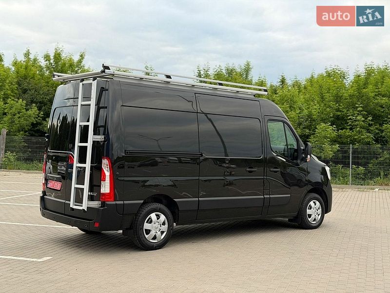 Грузовой фургон Renault Master 2021 в Дубно