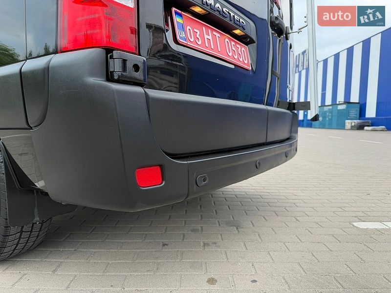 Грузовой фургон Renault Master 2021 в Дубно