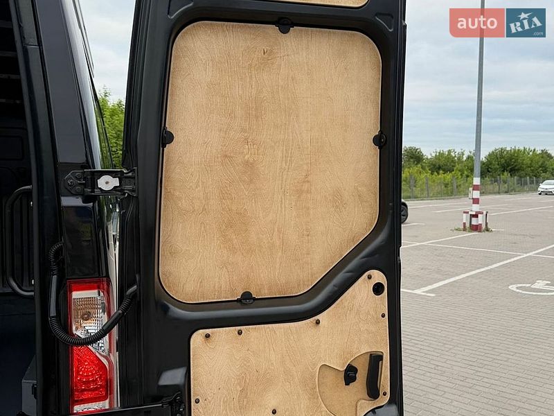 Грузовой фургон Renault Master 2021 в Дубно