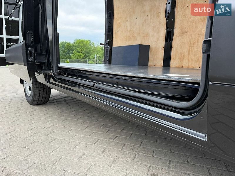Грузовой фургон Renault Master 2021 в Дубно