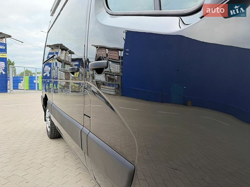 Грузовой фургон Renault Master 2021 в Дубно