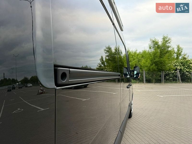 Грузовой фургон Renault Master 2021 в Дубно