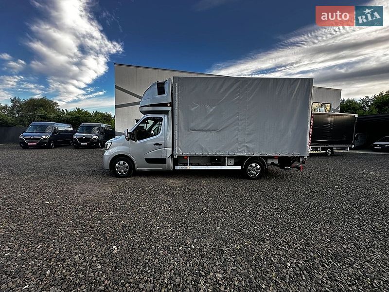 Другие грузовики Renault Master 2022 в Буче