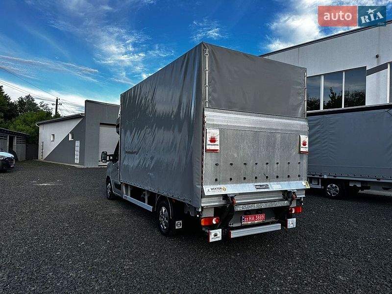 Другие грузовики Renault Master 2022 в Буче