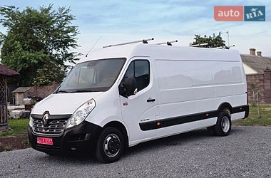 Грузовой фургон Renault Master 2018 в Дубно