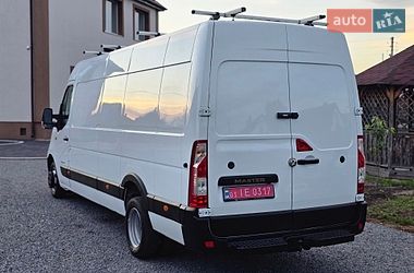 Грузовой фургон Renault Master 2018 в Дубно