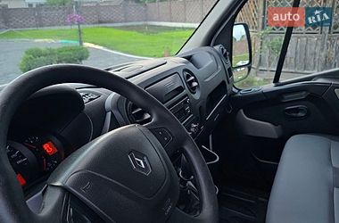 Грузовой фургон Renault Master 2018 в Дубно