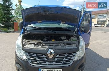 Грузовой фургон Renault Master 2016 в Днепре