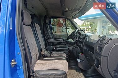 Грузовой фургон Renault Master 2016 в Днепре