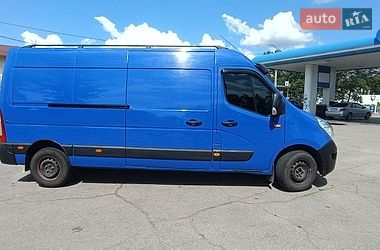 Грузовой фургон Renault Master 2016 в Днепре