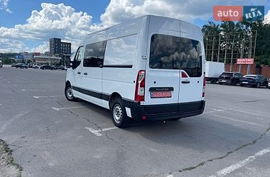 Грузовой фургон Renault Master 2021 в Харькове фото 9 Грузовой фургон Renault Master 2021 в Харькове