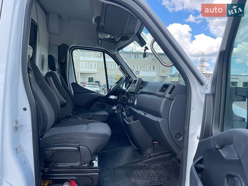 Грузовой фургон Renault Master 2021 в Харькове фото 14 Грузовой фургон Renault Master 2021 в Харькове