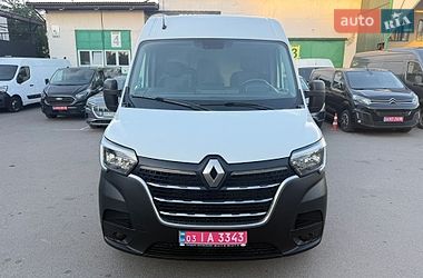 Грузовой фургон Renault Master 2020 в Луцке