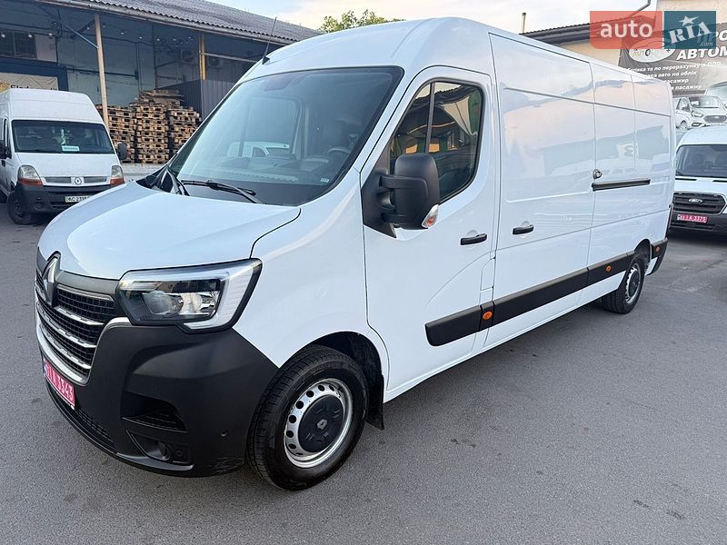 Renault Master 2020