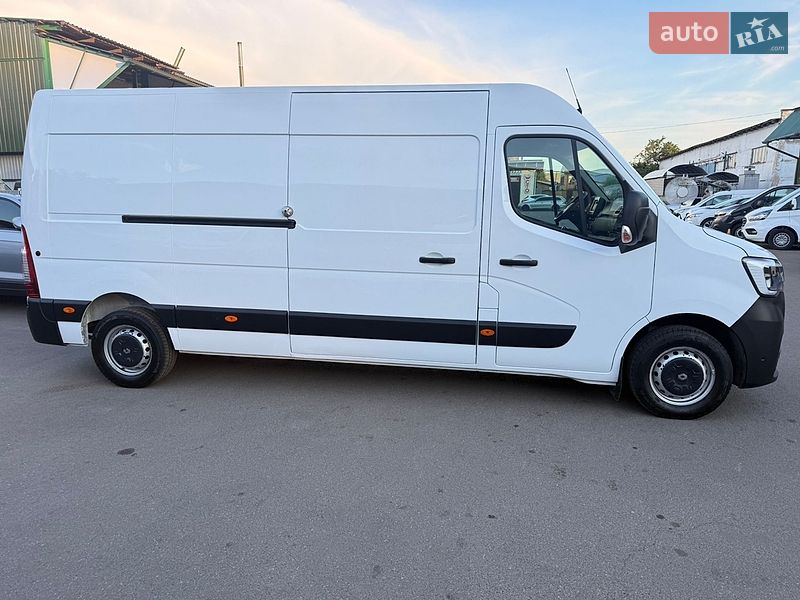 Грузовой фургон Renault Master 2020 в Луцке