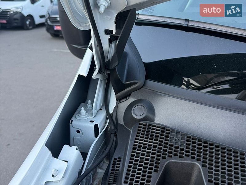 Грузовой фургон Renault Master 2020 в Луцке