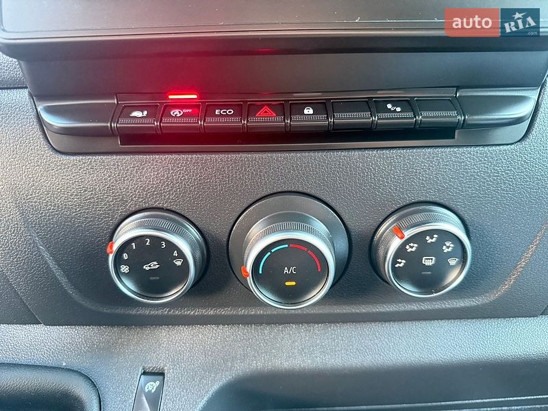 Грузовой фургон Renault Master 2020 в Луцке