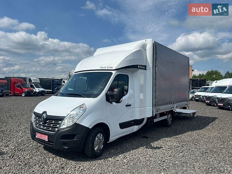 Renault Master 2019