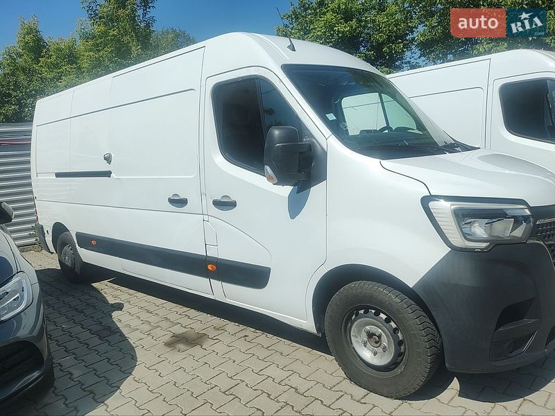 Грузовой фургон Renault Master 2020 в Коломые фото Грузовой фургон Renault Master 2020 в Коломые