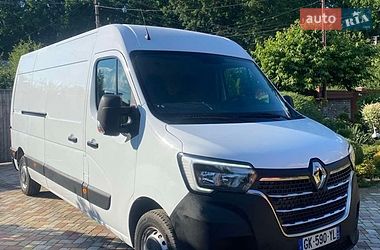 Грузовой фургон Renault Master 2022 в Умани