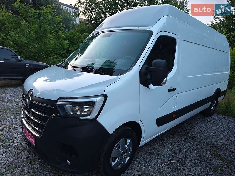 Renault Master 2022 Renault Master 2022