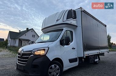 Тентованый Renault Master 2021 в Ковеле