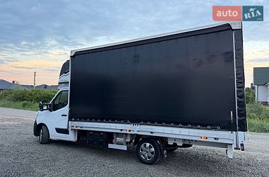 Тентованый Renault Master 2021 в Ковеле