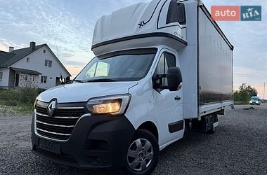 Тентованый Renault Master 2021 в Ковеле