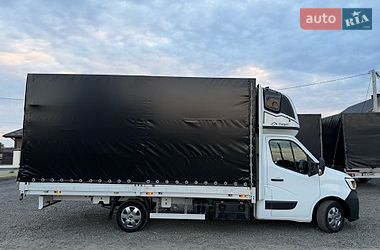 Тентованый Renault Master 2021 в Ковеле