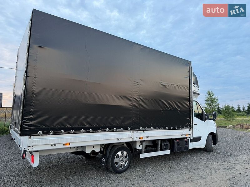 Тентованый Renault Master 2021 в Ковеле