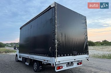 Тентованый Renault Master 2021 в Ковеле