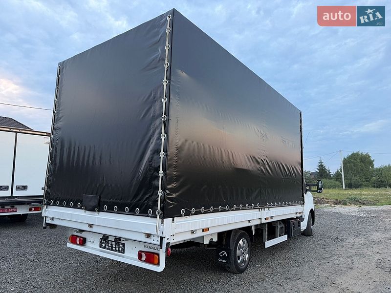 Тентованый Renault Master 2021 в Ковеле