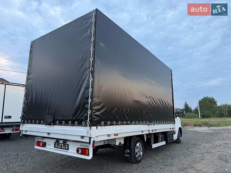 Тентованый Renault Master 2021 в Ковеле