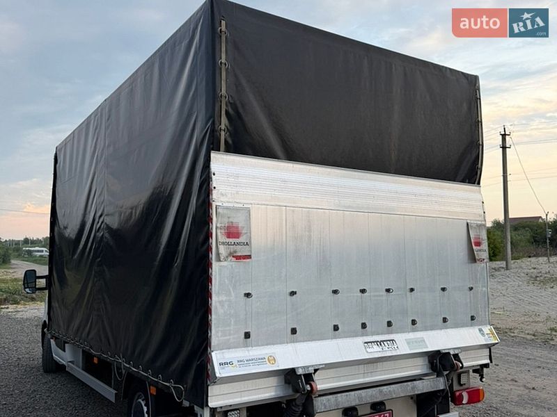 Renault Master 2021