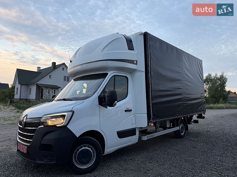 Тентованый Renault Master 2021 в Ковеле