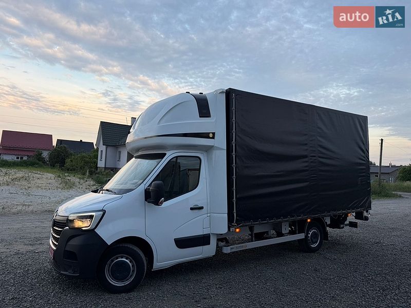 Тентованый Renault Master 2021 в Ковеле