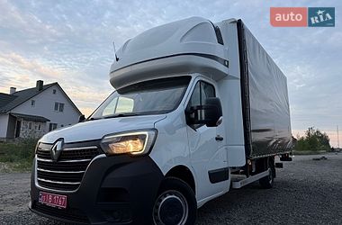 Тентованый Renault Master 2021 в Ковеле