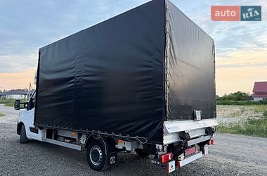 Тентованый Renault Master 2021 в Ковеле