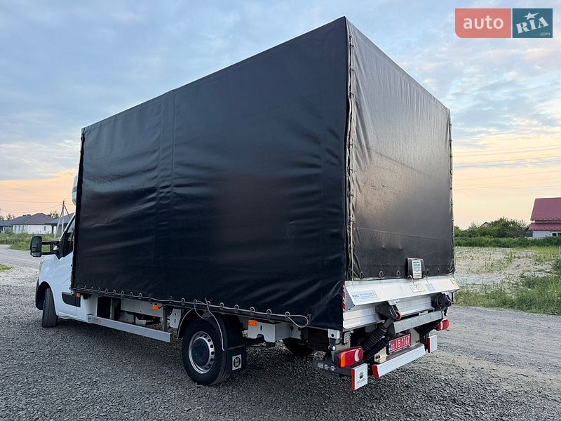 Тентованый Renault Master 2021 в Ковеле