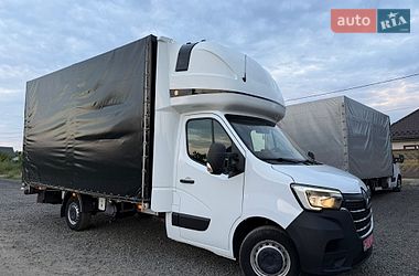 Тентованый Renault Master 2021 в Ковеле