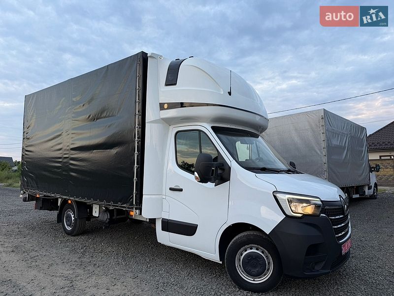 Тентованый Renault Master 2021 в Ковеле