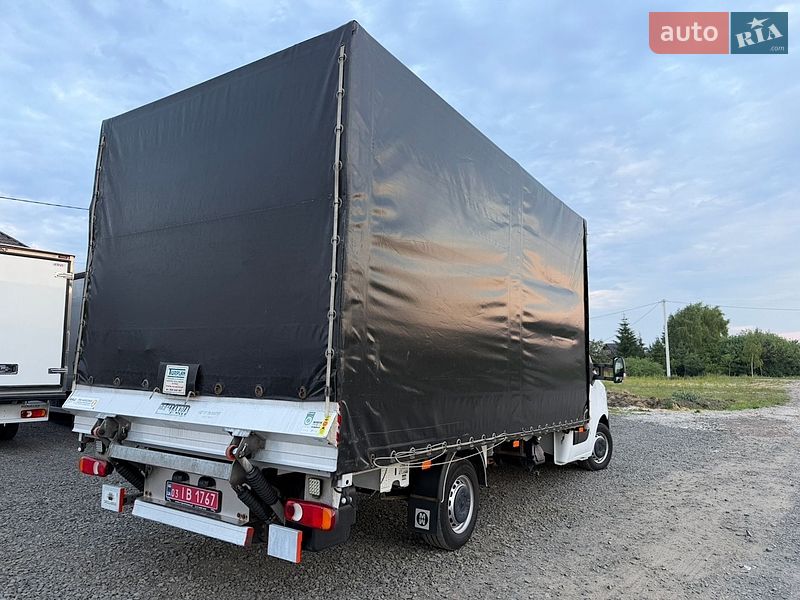 Тентованый Renault Master 2021 в Ковеле
