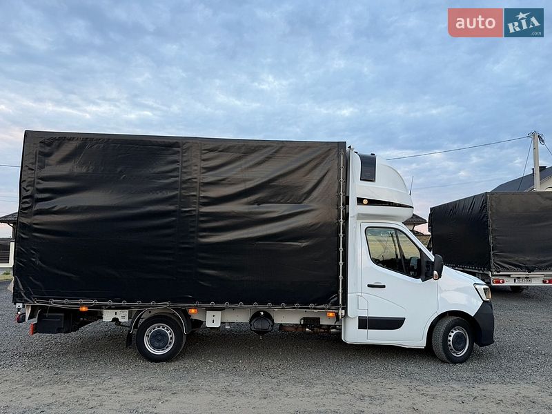 Тентованый Renault Master 2021 в Ковеле